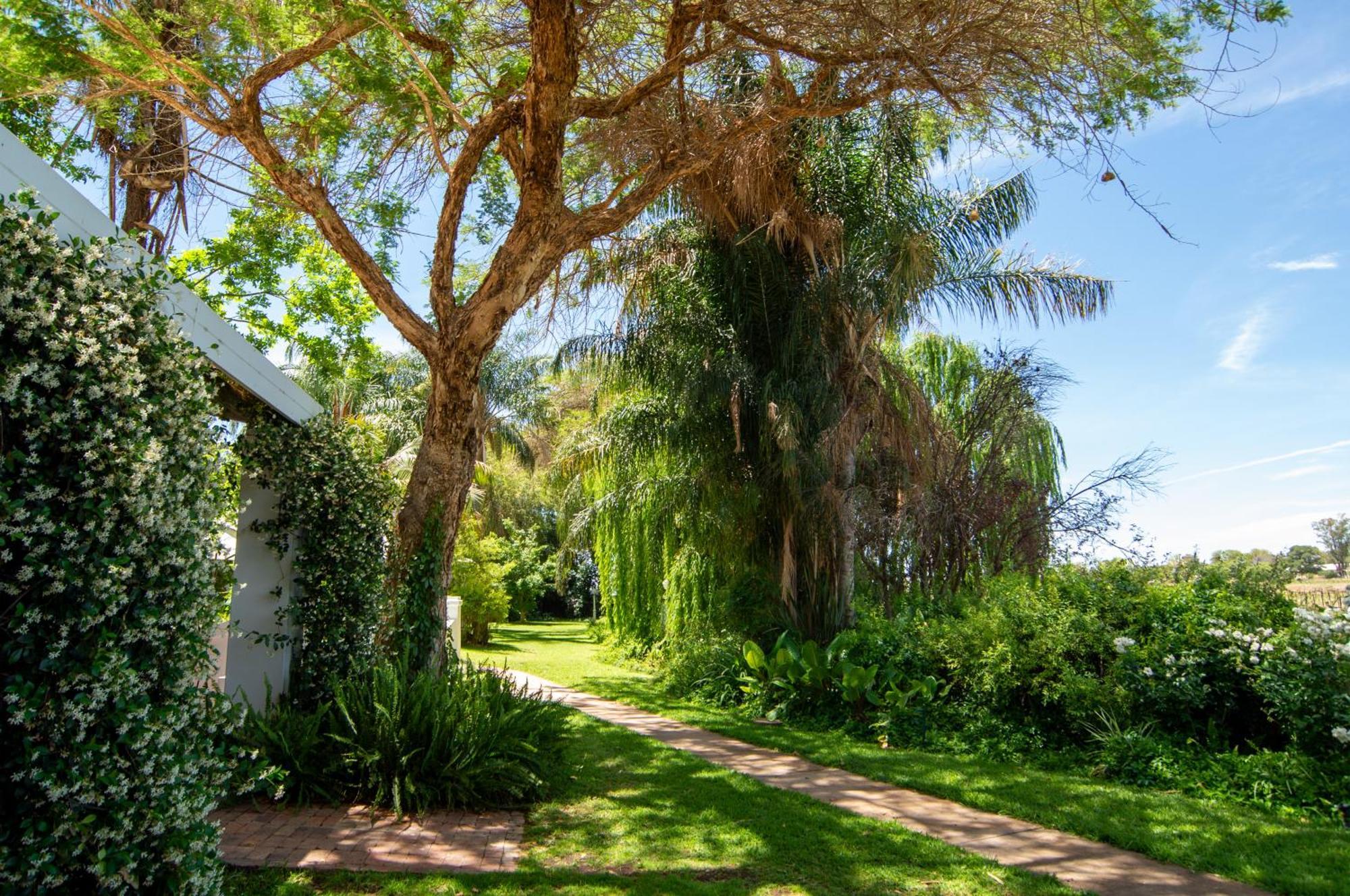 Upington African Vineyard Boutique Hotel & Spa Keimoes Zewnętrze zdjęcie